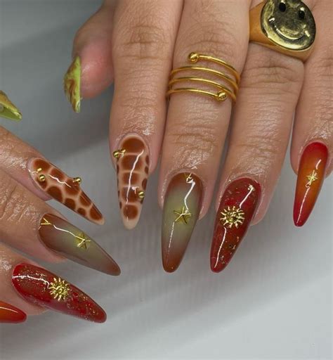 trendy nails woodland hills.